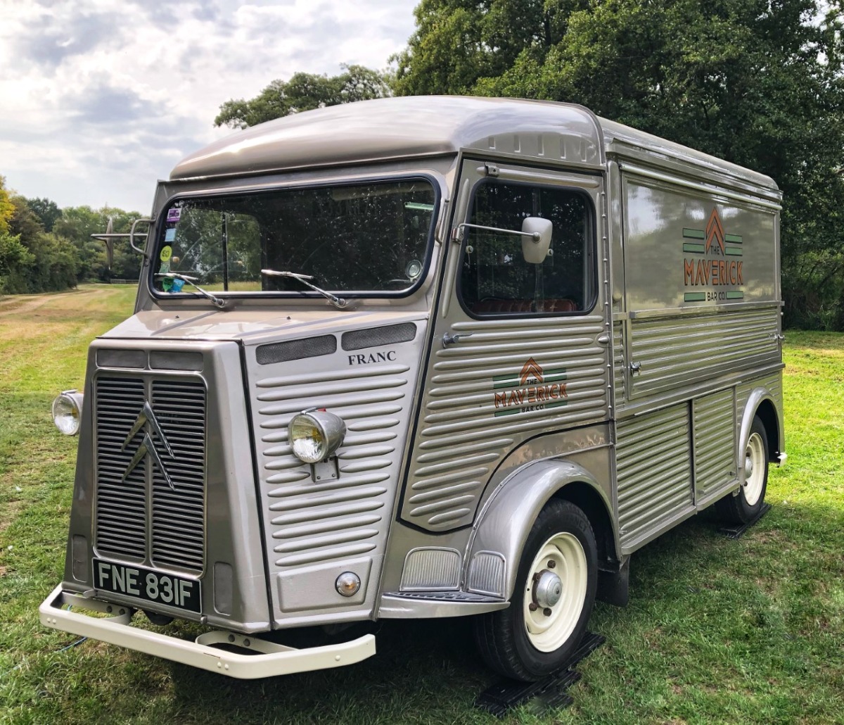 1967 Citroen H Image 1